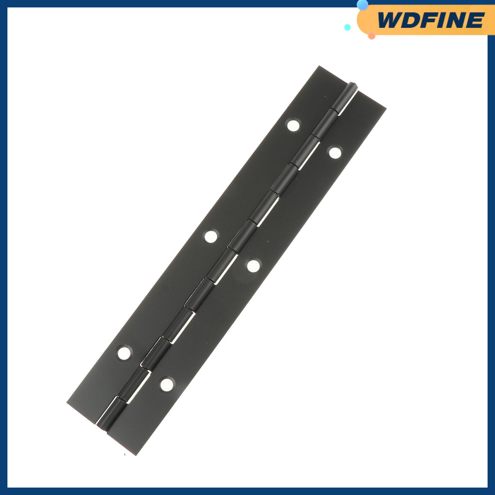 Wdfine liên tục và đàn piano bản lề, chịu lực cao thép không gỉ liên tục bản lề Đàn Piano