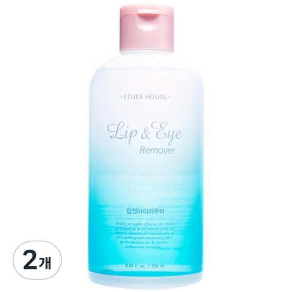 Etude House Lip & I Remover, 250ml, 2
