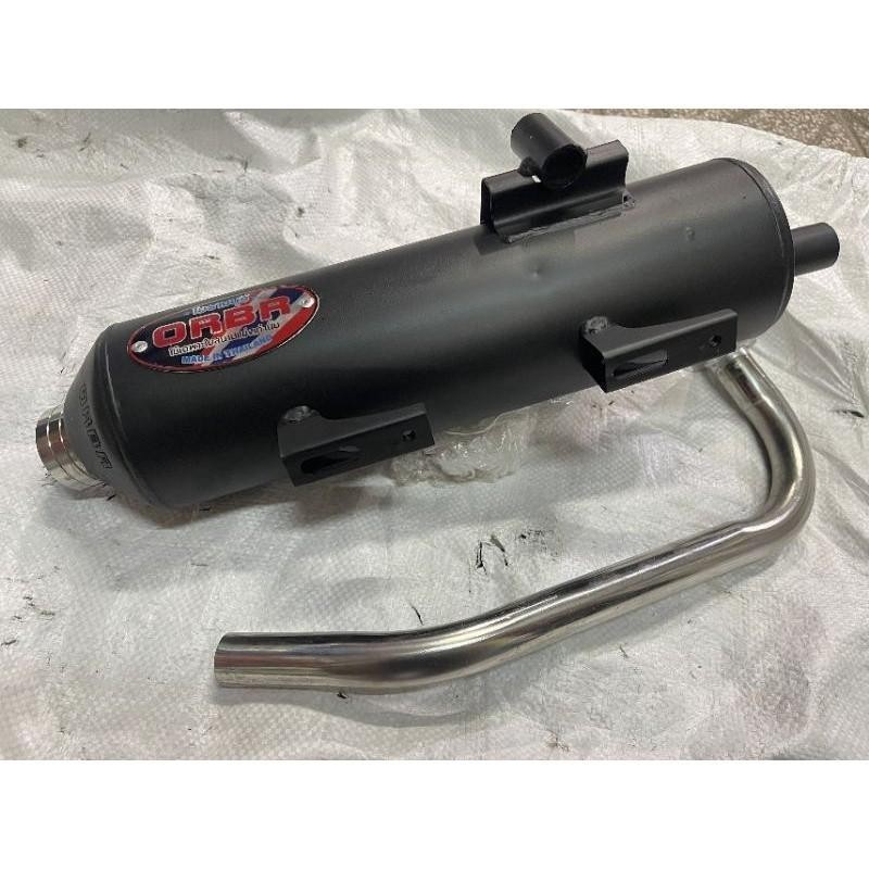 Pô VARIO ORBR họng Inox móc sẵn tặng tiêu cho VARIO125-150 Phụ Kiện Phụ Tùng