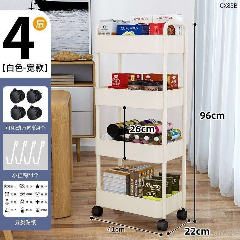 Hairdressing stroller, hair oil baking, hot dyeing, bar car, beauty salon tool cabinet, small cart, special multiftional - 5