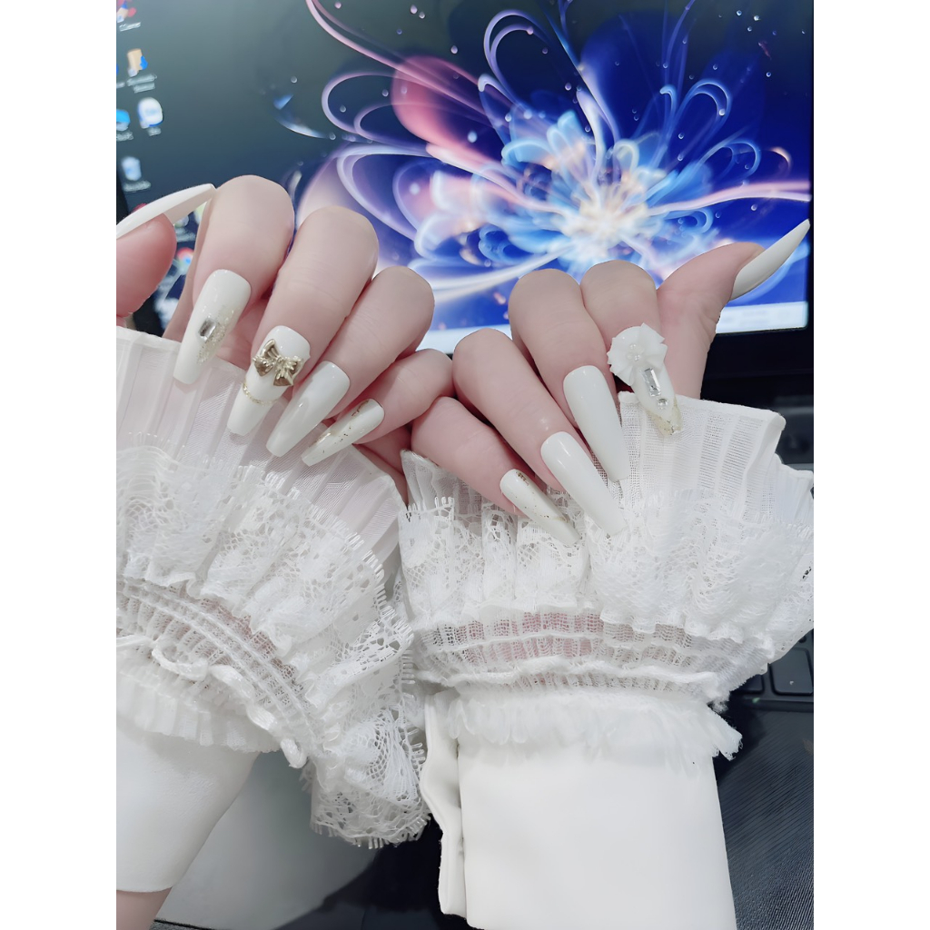 Nails______xinh đẹp 24 móng mã 272