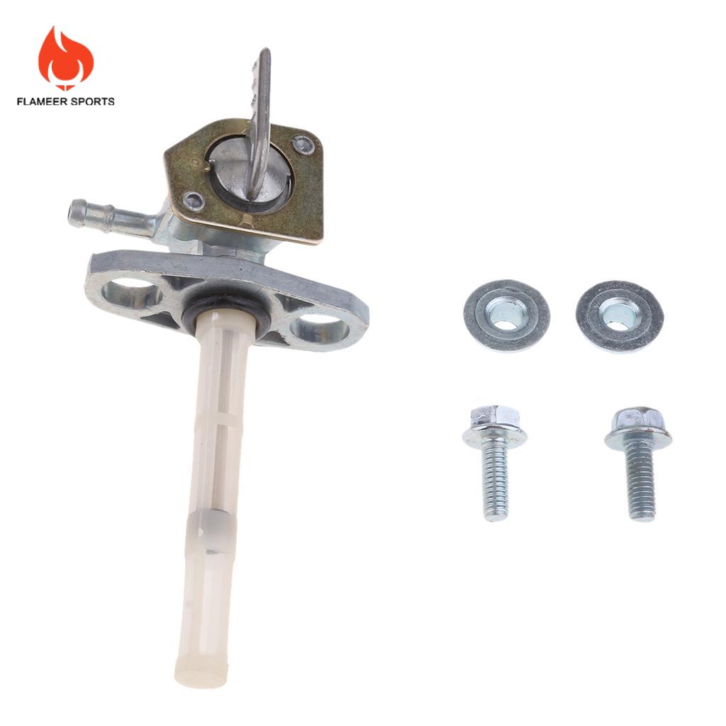 Flameer mới Van vòi xả nhiên liệu chuyển đổi cho xr350r xr400r xr500r