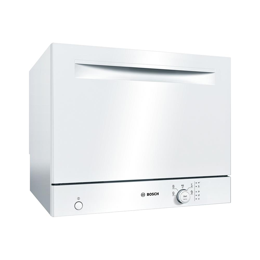 BOSCH เครื่องล้างจานตั้งโต๊ะ SKS50E42EU สีขาว ราคา 12,100 บาท*ส่งฟรี