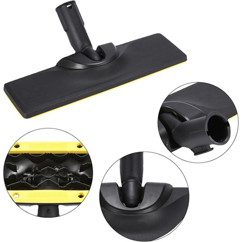 Carpet Glider Brush Head Extension Tube for Easyfix 2.863-269.0 SC1 SC2 SC3 SC4 SC5 Steam Cleaner Accessories