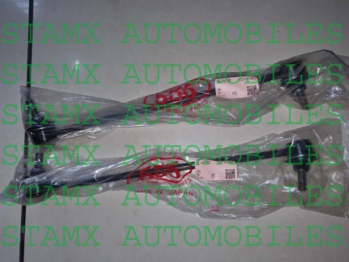 STABIL DEPAN SEPASANG MERK 555 JAPAN TOYOTA YARIS BAKPAO 2006-2013 / VIOS 2007-2012 -SparepartVin Giá 632,000 Đồng*Miễn phí vận chuyển
