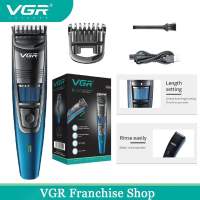 VGR Home Use Precise Trimming Bestseller Stylish Retro Hair Clipper For Precise Grooming Barber Usb Hair Trimmer Vgr V-052 Top-rated