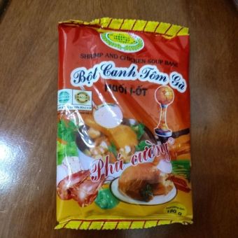 Bột Canh Phú Cường 180g