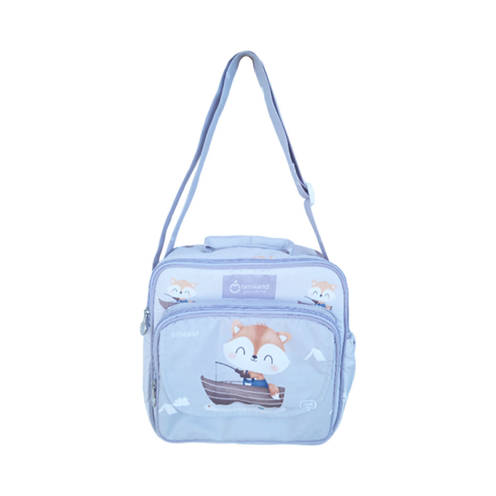 Omiland Tas Bayi Kecil Fox Series OT02051 OT02052
