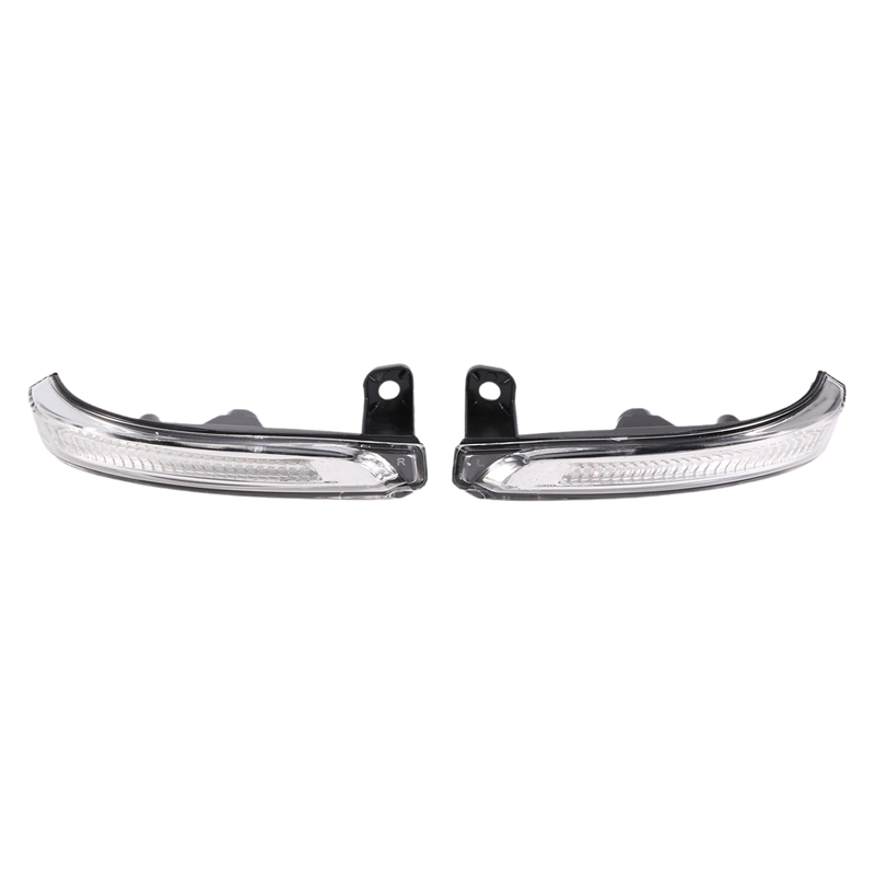 (CRVK) Car LED Rear View Mirror Light Turn Signal Light for Cruze J300 2009 - 2015 94537661 94537660