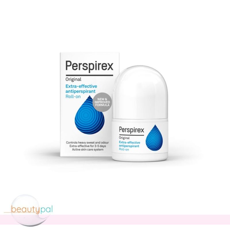 Buy Perspirex Original Antiperspirant Roll-On 20ml Singapore