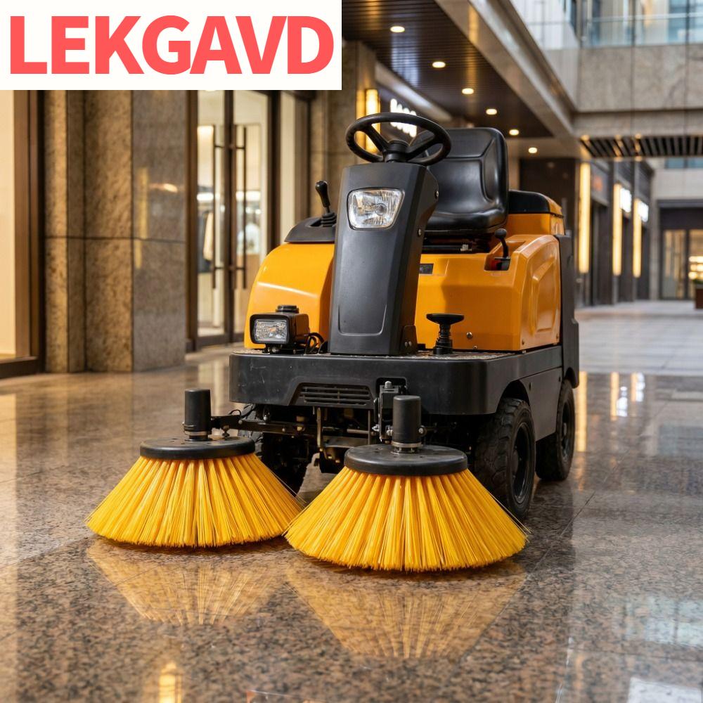 LEKGAVD Phổ quát Chổi quét đường điện Chống mài mòn Thay thế Chổi quét vệ sinh dạng đĩa Hiệu suất cao Chổi quét xoay Phụ kiện thay thế đa năng Xe vệ sinh môi trường Giá 727,489 Đồng*Miễn phí vận chuyển