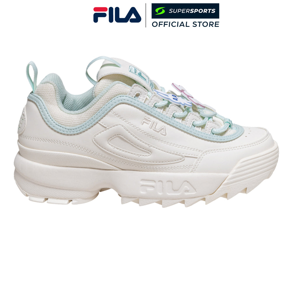 Fila x PPG Disruptor 2 Adult Casual Shoes ราคา 3,410 บาท*ส่งฟรี
