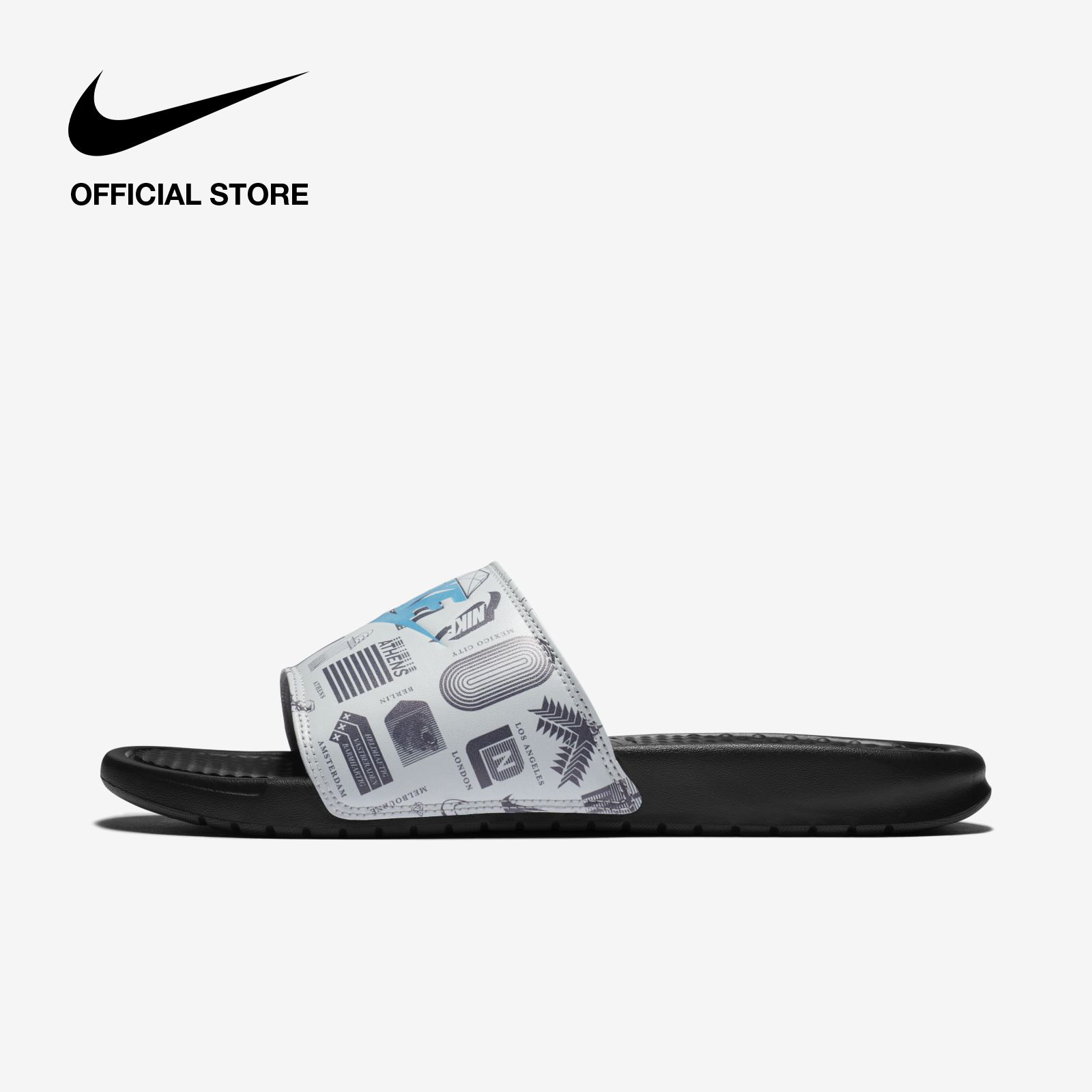 nike men's slides sale