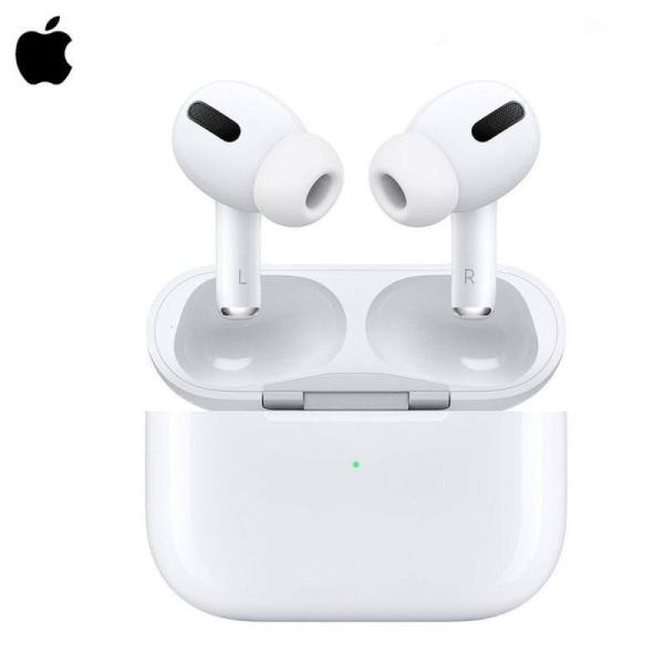 Original authentic For Apple Airpods Pro Wireless Εarbuds Bluetooth headset active noise reduction Singapore