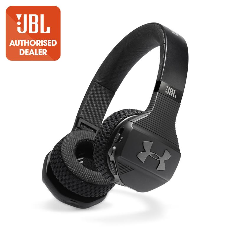 JBL Under Armour Sport Wireless Train - Wireless on-ear headphone built for the gym Singapore