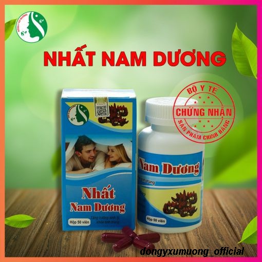 Tăng cường sinh lý nam -  Nam Dương  Chống xuất tinh sớm, yếu sinh lý, kéo dài thời gian quan hệ An 