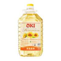 OKI Premium Sunflower Oil - 5L