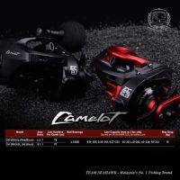REEL PANCING SEAHAWK CAMELOT 305HSL/305XHSL