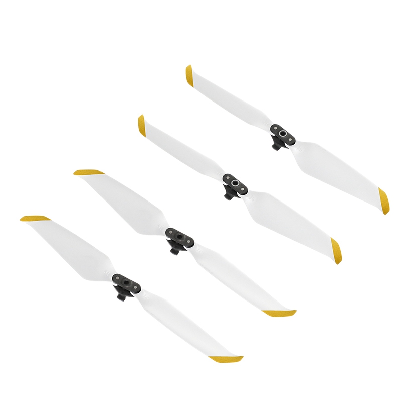 4PCS Mavic Air 2 Propellers 7238F Low Noise Propeller Blade Props for DJI Mavic Air 2 Drone Accessories