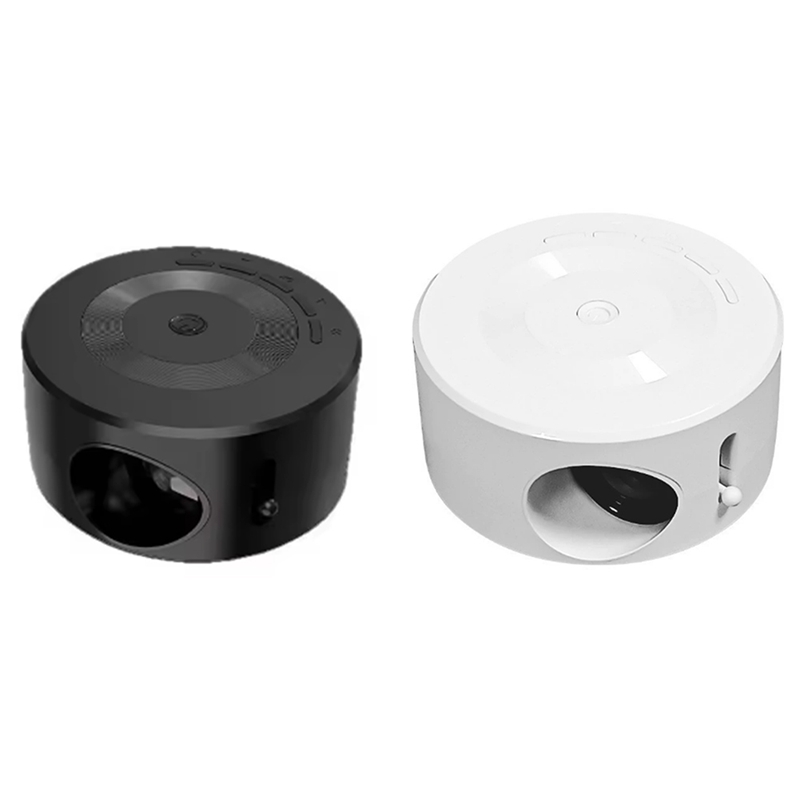Mini-Sized Home Projector for Mobile Phones Capable of Simultaneous Projection on the Same Screen