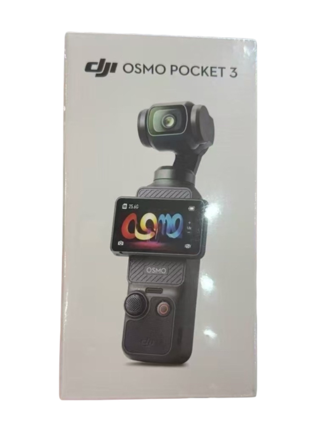 DJI/DJI Osmo Pocket 3-Pocket Camera Osmo Handheld PTZ Camera HD Anti-Shake