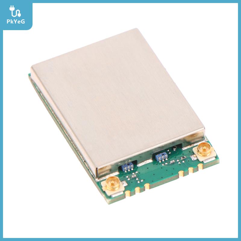 【YIDAO4】 RTL8812AU BL-R8812AF1โมดูล wifii อัจฉริยะ1200M Dual Band + AC (พลังงานสูง) โมดูล wifii อัจฉริยะ ราคา 359 บาท*ส่งฟรี