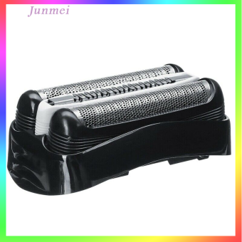 JUNMEI Máy cạo râu thay thế cho Braun 32B 32S 21b Series 3 310S 320S 340S 3010S đầu lá