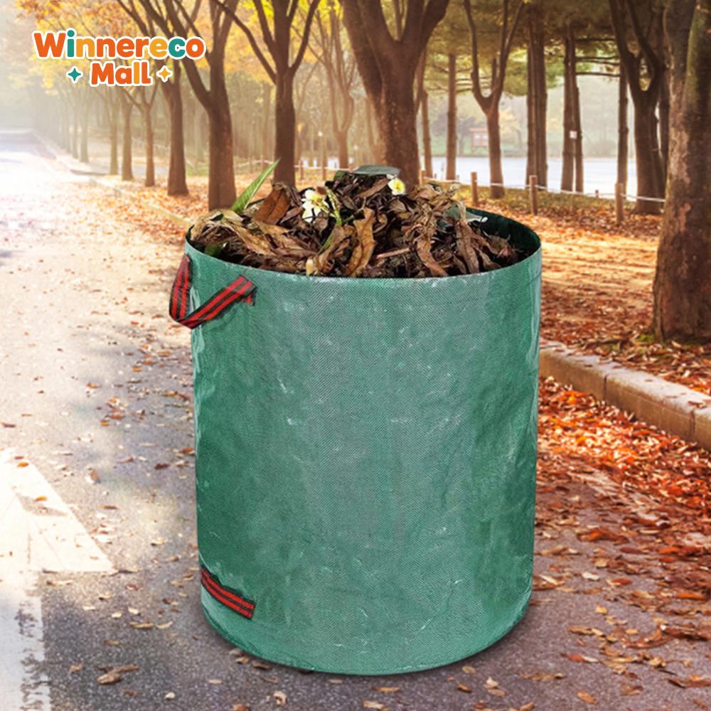 ภาชนะหญ้าใบพกพาที่มีขนาดใหญ่ที่ใช้ซ้ำได้ - ยี่ห้อ winnereco ราคา 70 บาท*ส่งฟรี