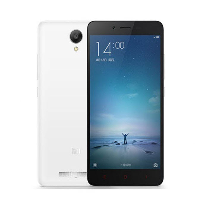 Điện Thoại Smartphone Xiaomi Redmi Note 2 2GB 16GB Màu Trắng Bảo Hành 1