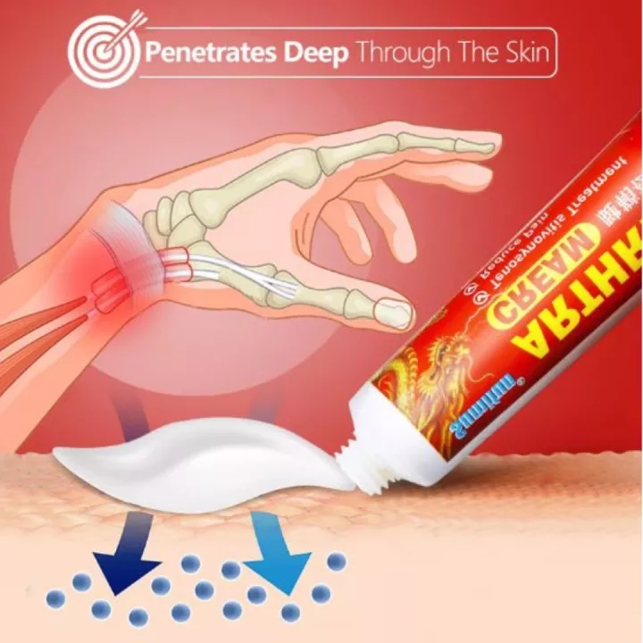 (HCM)kem hết sạch đau nhức cổ vai gáy, thắt lưng, xương khớp, thấp khớp, người hay ngồi nhiều nhức mỏi TÊ BÌ CHÂN TAY,Pain Relief Cream 20g