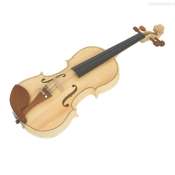 Astonvilla 4/4 Violin: Handcrafted Spruce Top, Maple Parts, Tiger