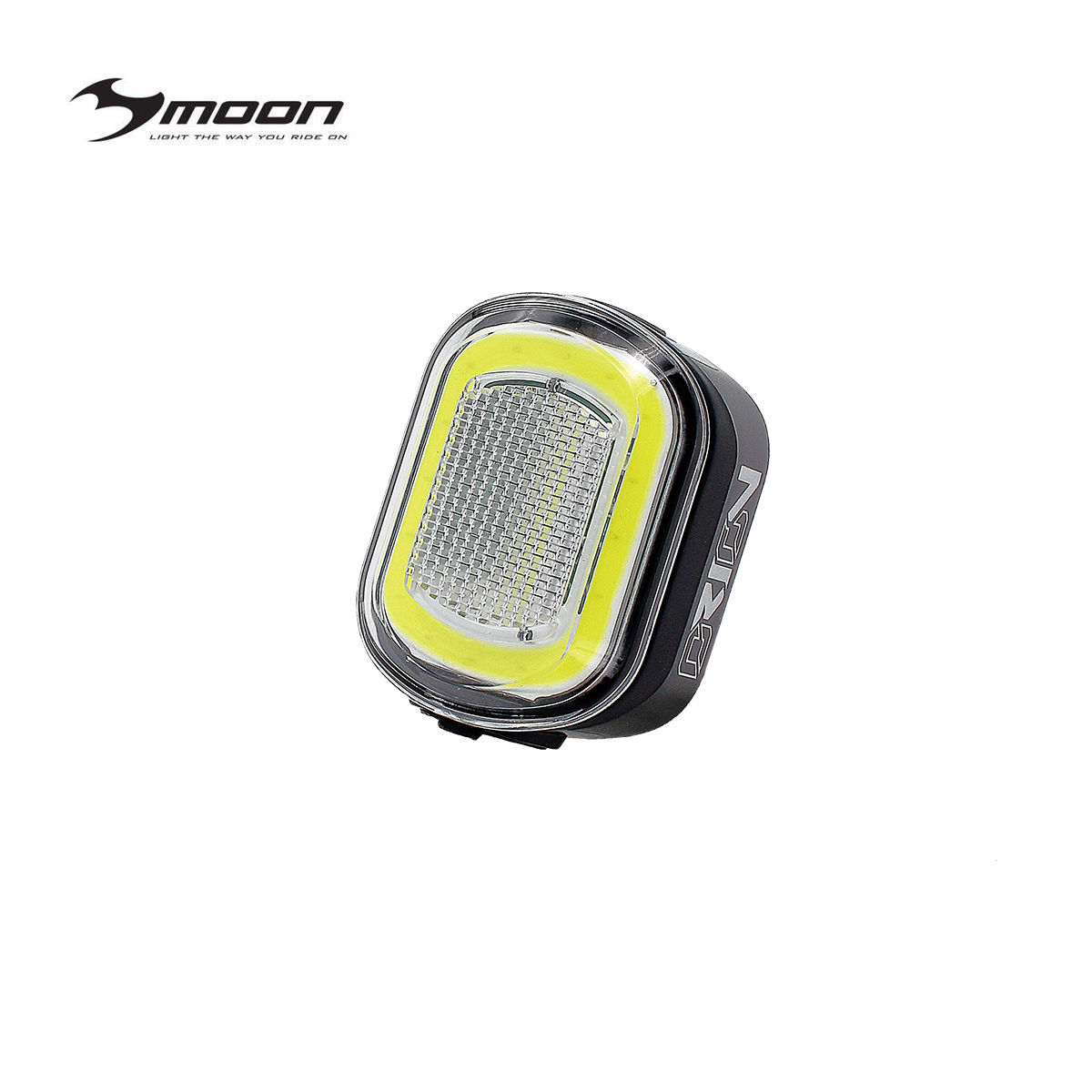 moon alcor rechargeable rear light