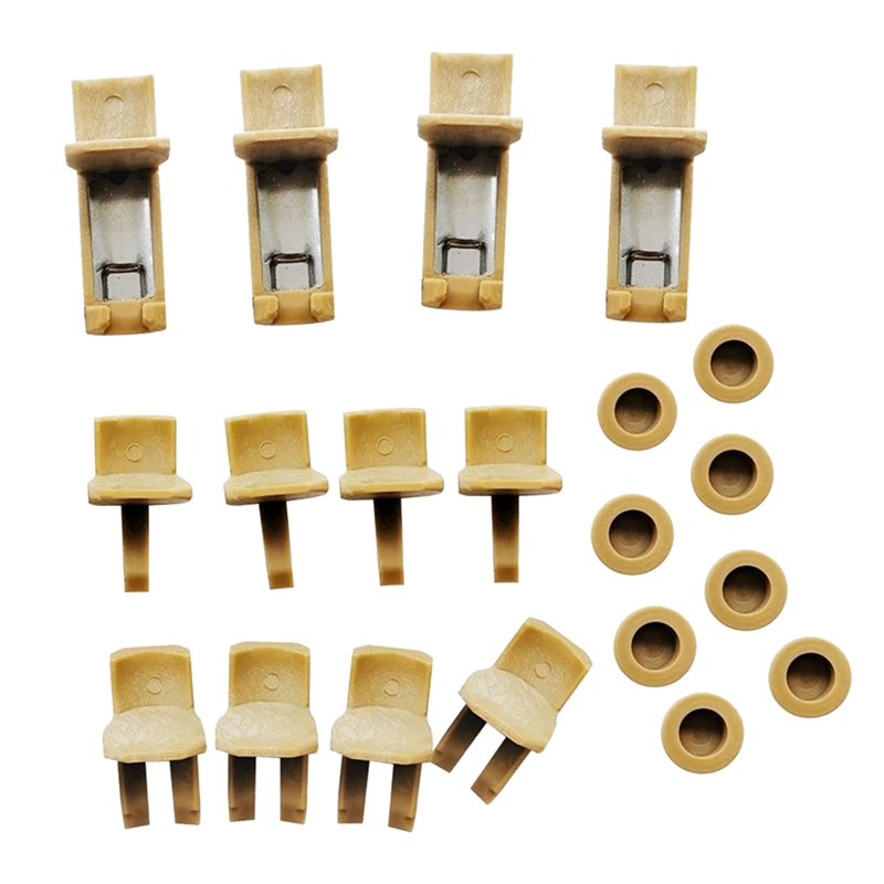 (IOTC) 1Set 6DCT450 MPS6 Repair Kit for Mondeo