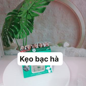 Kẹo Hương Bạc Hà Thái Lan Thơm miệng