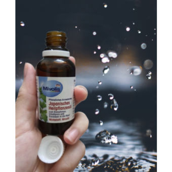 Tinh dầu bạc hà Mivolis Đức 30ml - SẢN PHẨM CHẤT LƯỢNG CAO, ĐƯỢC YÊU THÍCH SĂN ĐÓN TRÊN THỊ TRƯỜNG HIỆN NAY, HÀNG ĐẢM BẢO DÙNG SIÊU THÍCH MỜI KHÁCH YÊU TRẢI NGHIỆM