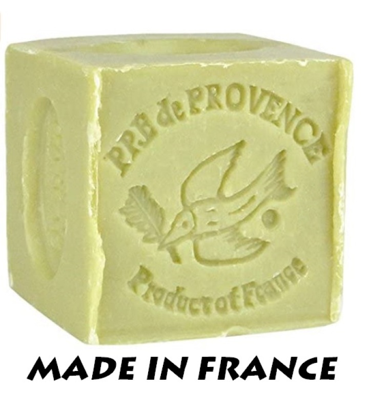 Buy Pre de Provence Marseille Enriched Soap Quad Milled, Long Lasting 150 Gramme Petit, Natural Marseille Singapore