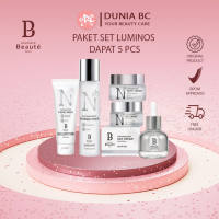 [ReadyStock][BPOM]PREMIERE BEAUTE Whitening Skincare 5pcs Luminous Facial Wash Sabun Cuci Muka Pembersih Facial Foam  Essence Toner Water Night Cream Krim Malam Day Cream krim Siang SPF 20 PA +++ Sunscreen Serum Brightening Glowing Termurah