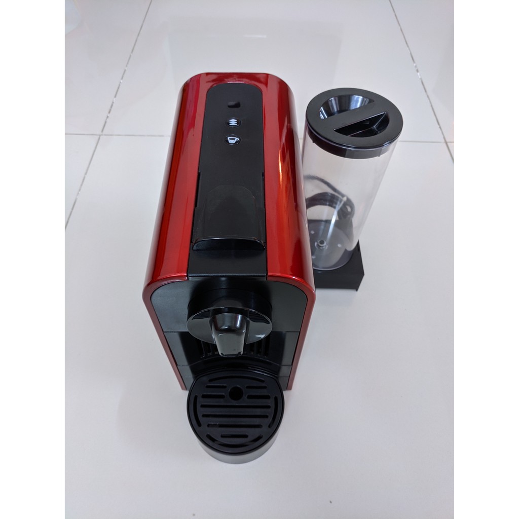 Máy Pha Cà Phê Viên Nén Capsule TEXET CM-195 HỘP XẤU