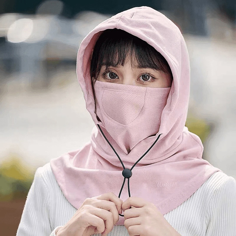 AdventureOutfit Bộ lọc màn hình Head cap mặt nạ Balaclava cap Áo thun cap unisex mùa thu mùa đông ấm áp Head Cover cho thể thao ngoài trời