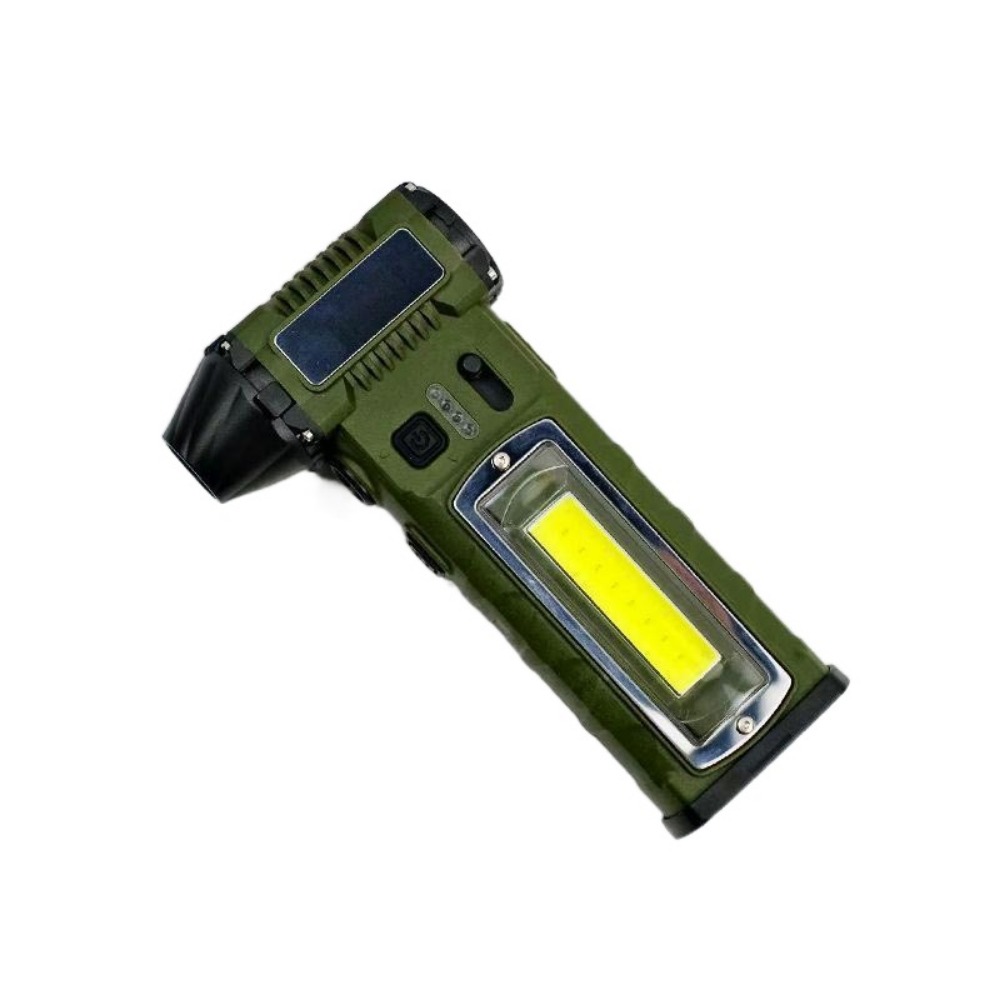 LIANG Động cơ không chổi than Quạt Turbo Mạnh Mẽ 110000 RPM với ánh sáng Quạt cầm tay không dây Máy thổi bụi không khí Có thể sạc lại Máy hút bụi điện Dụng cụ làm sạch bụi - 3