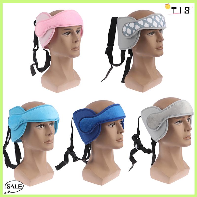 Follow Get New【TIS】 Có Thể Điều Chỉnh Xe Ghế Đầu Hỗ Trợ Bé Trẻ Em Gối Cổ Bảo Vệ An Toàn Tựa Đầu