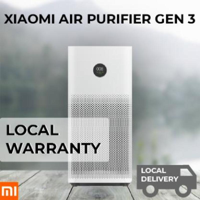 Xiaomi Air Purifier Gen 3 - LOCAL DELIVERY & WARRANTY Singapore