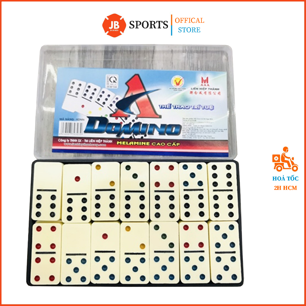 Cờ Domino Ngà Nhỏ Liên Hiệp Thành