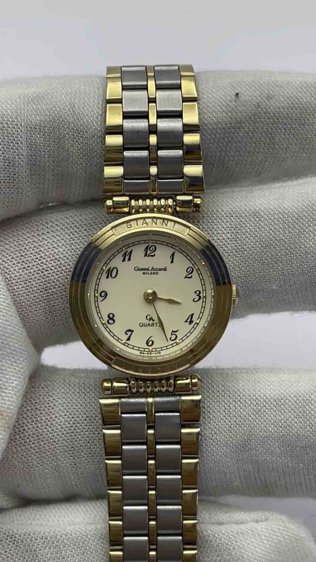 Gianni Accardi Watch 腕時計 新品 デッドストック Gianni