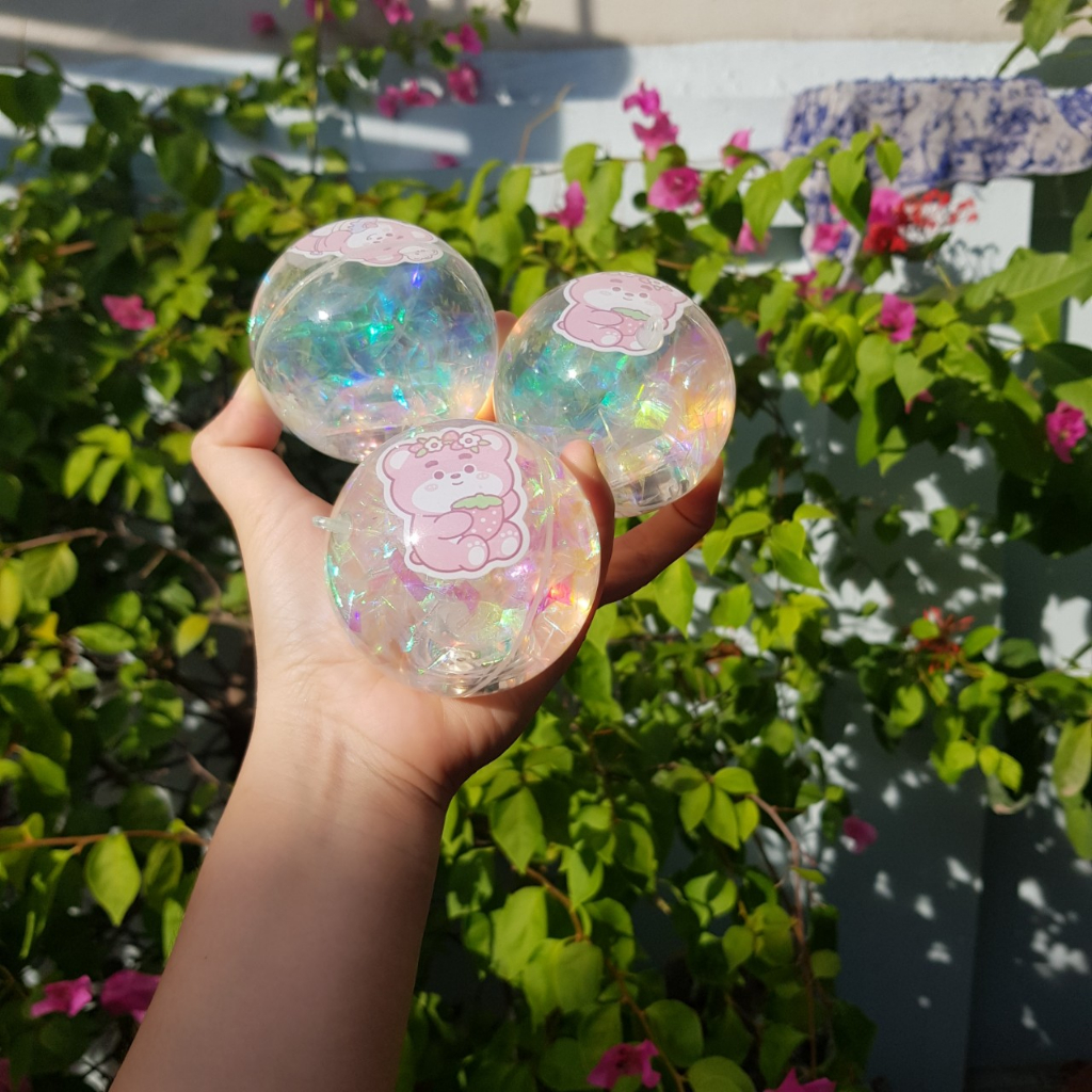 Bóng nảy phát sáng cho bé, trò chơi bóng nảy