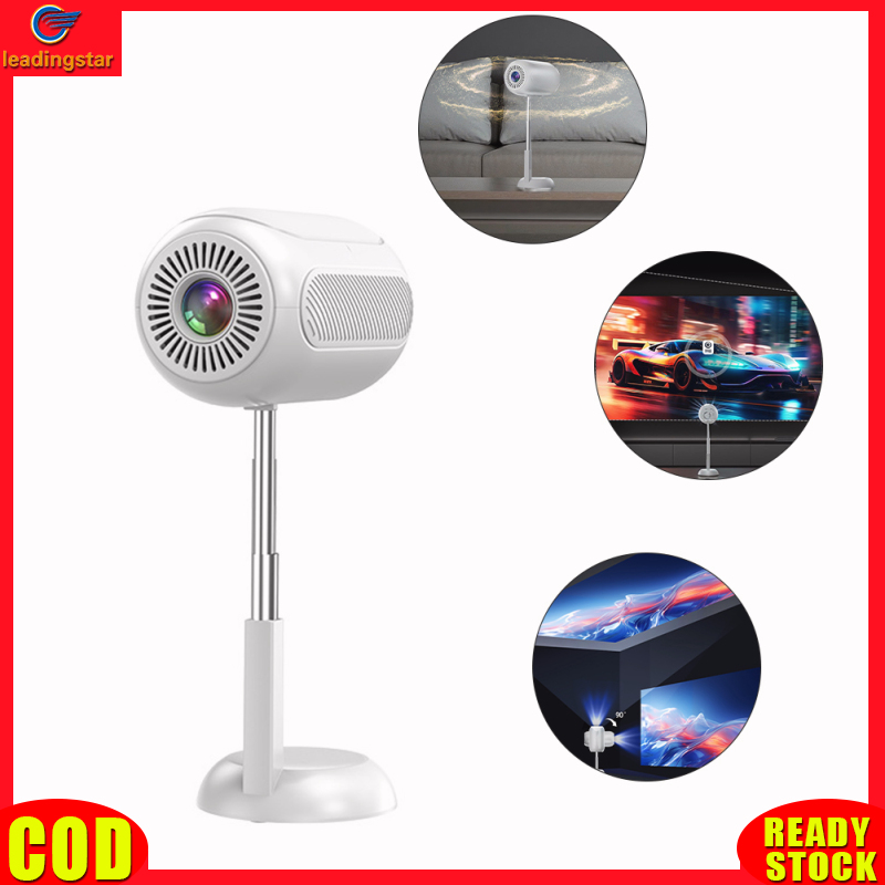 TS-6 Mini Projector 4K UHD Projector Smartphone Projector Outdoor Movie Projectors Compatible For Android 11 OS WiFi6 ราคา 6,079 บาท*ส่งฟรี