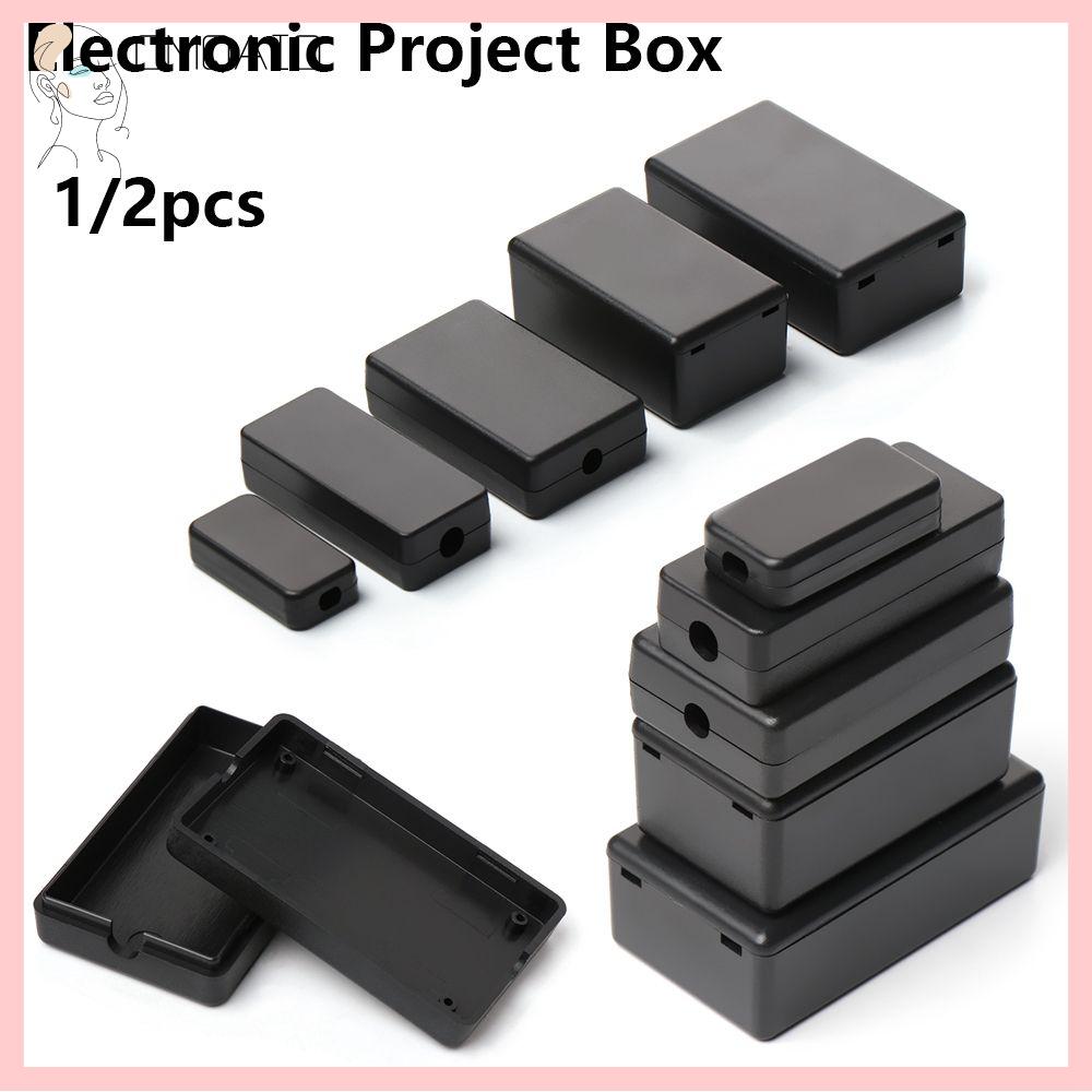 Plastic Box For DIY Electronics Waterproof ABS Material Small