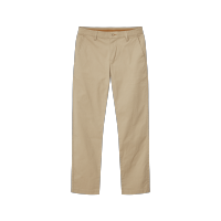 Bossini Mens Tapered Fit Pants - Kahki