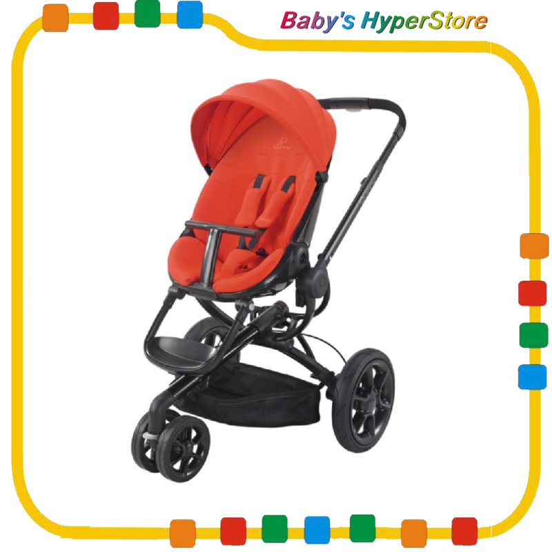 Quinny Moodd Stroller (newborn-20kg) Singapore