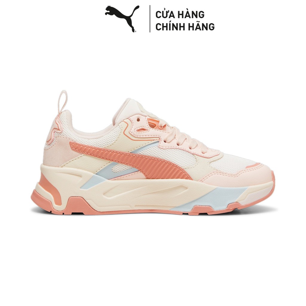 Giày Thời Trang PUMA Nam Trinity Màu Trắng